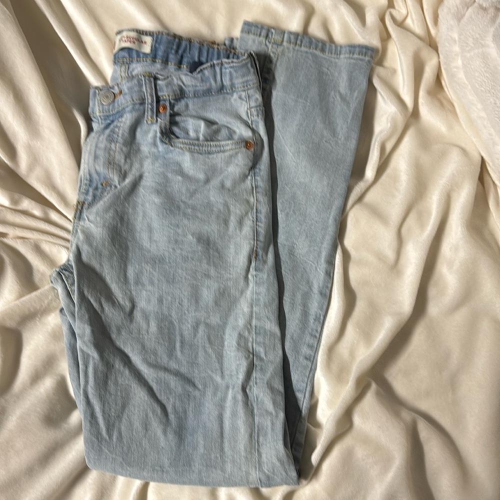 BOYS 502 LEVI PANT